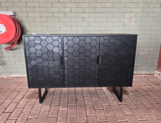 Dressoir, VanHarte, Linc, Zwart